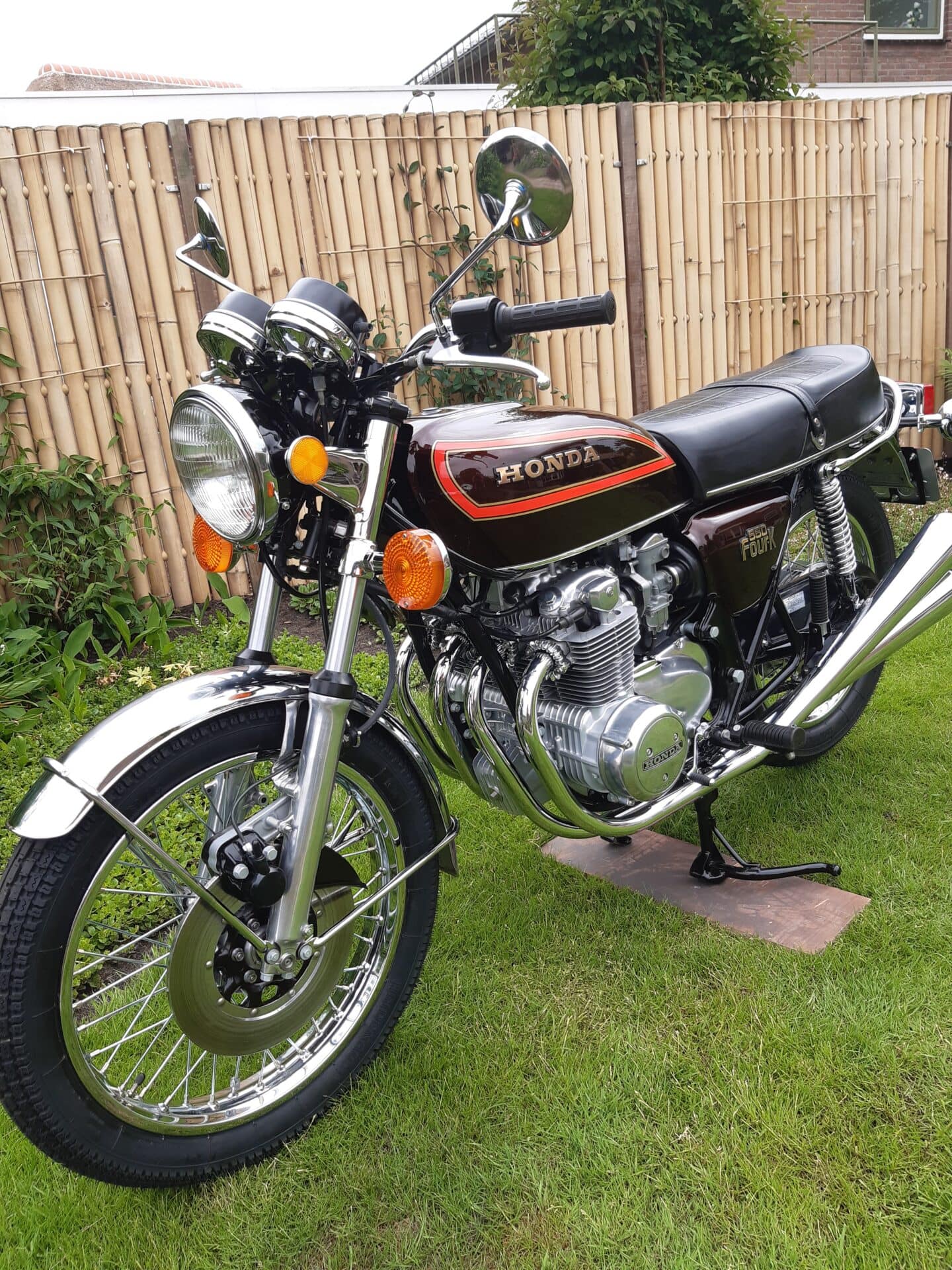 honda cb550 k3